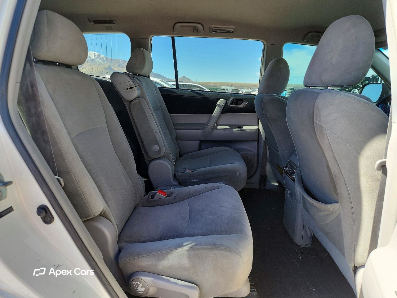 Toyota Highlander 2011