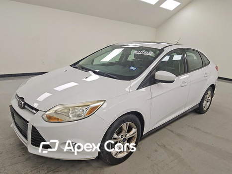 Ford Focus 2012 - Image 1 of 12