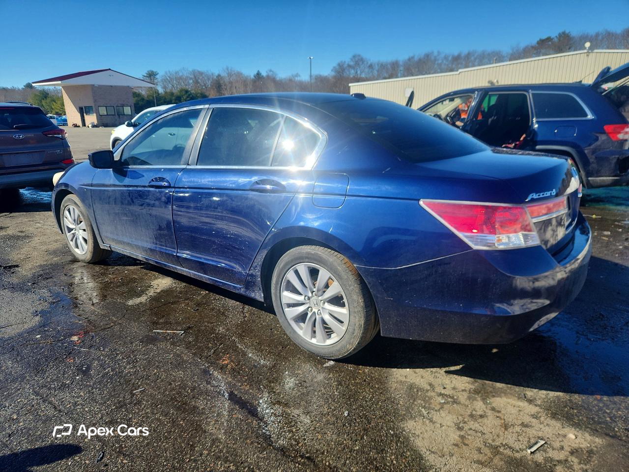 Honda Accord 2011