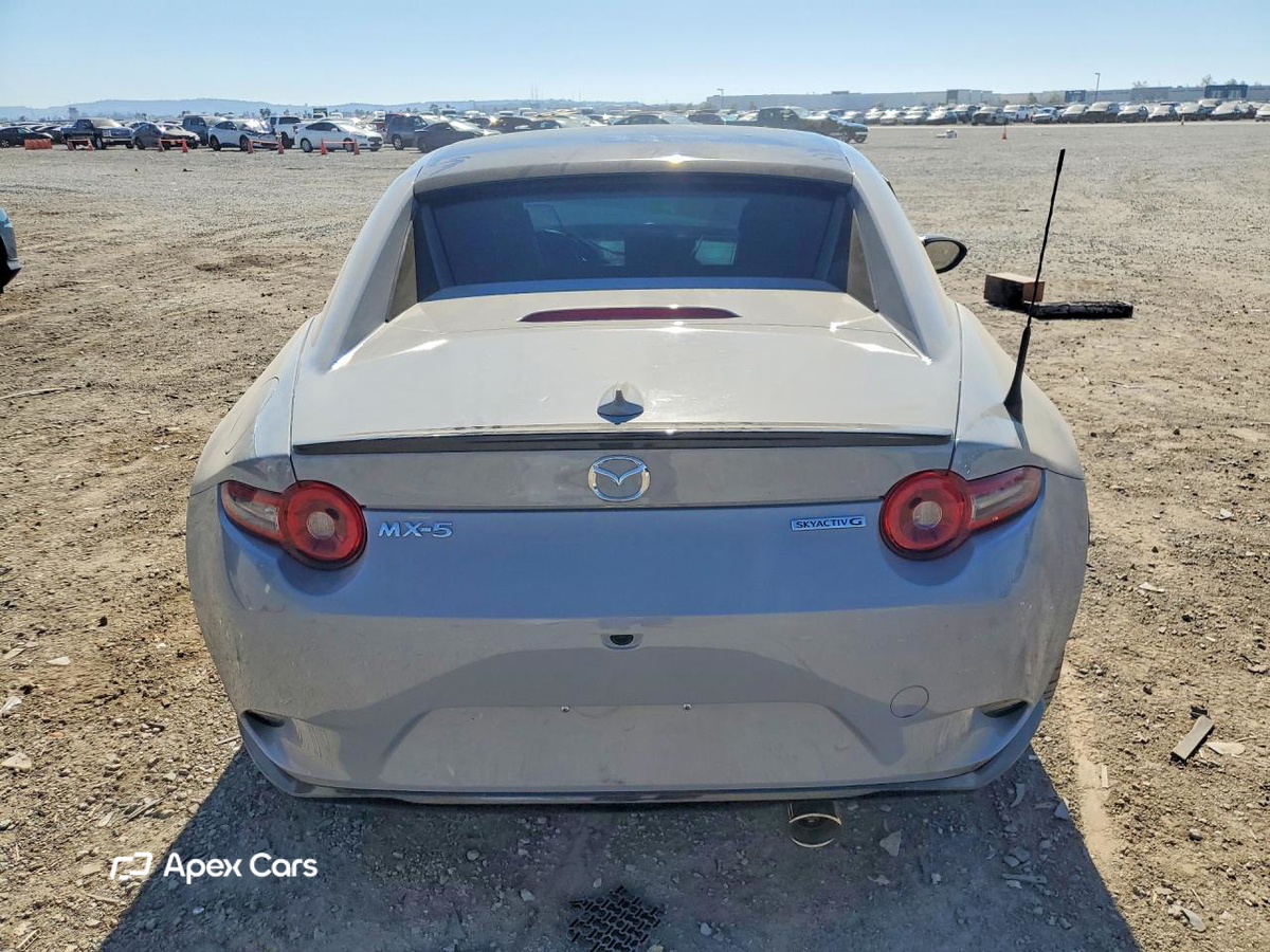 Mazda MX-5 2025