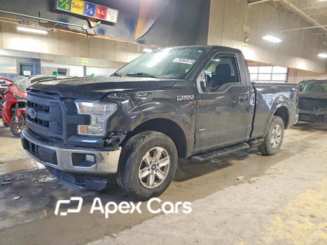 Ford F-150 2016 - Image 1 of 12