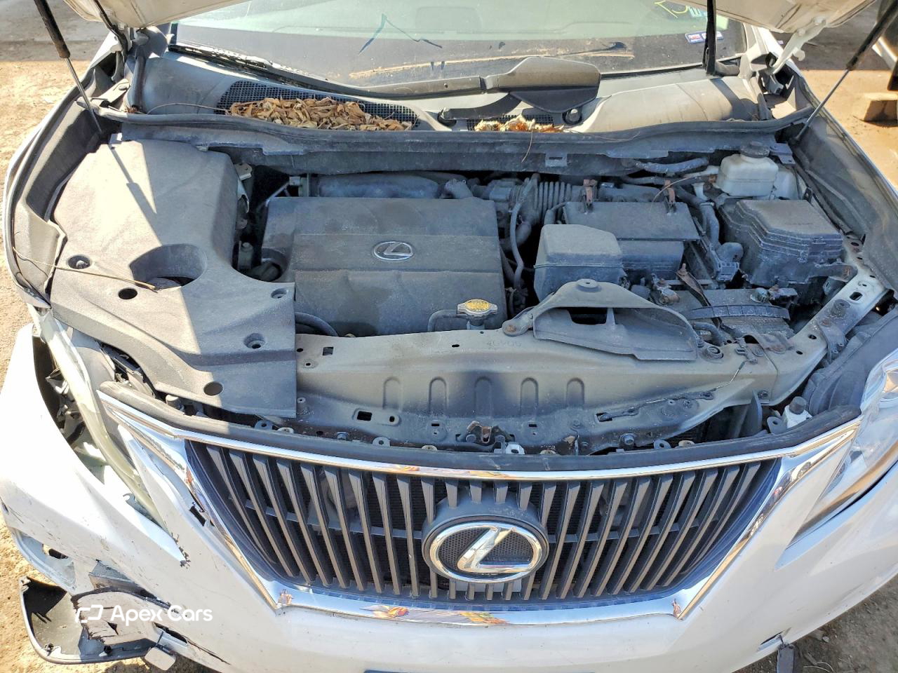 Lexus RX 2012