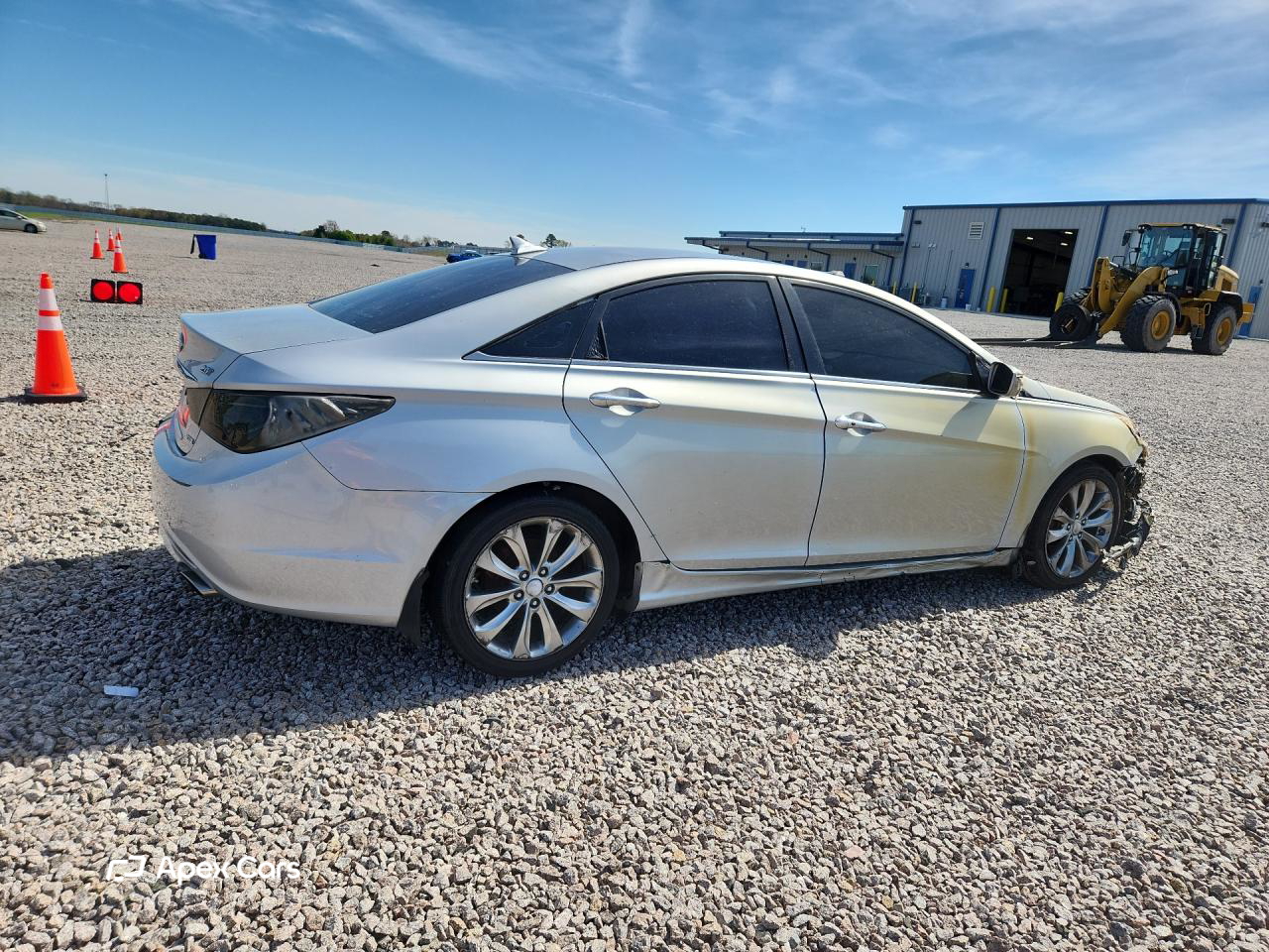 Hyundai Sonata 2011