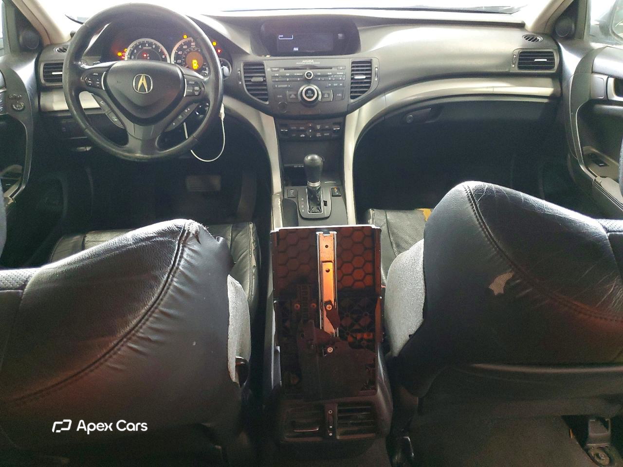 Acura TSX 2010