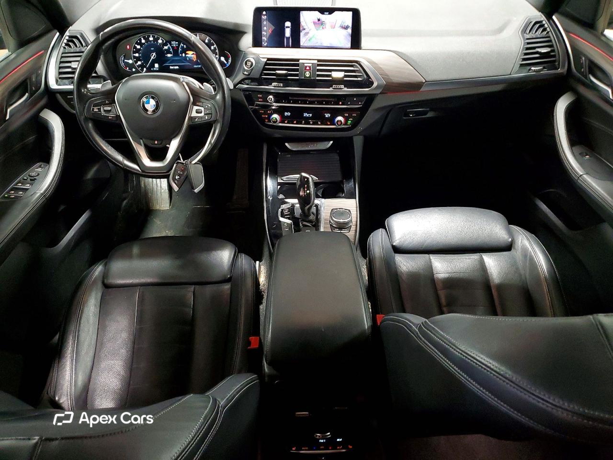 BMW X3 2019