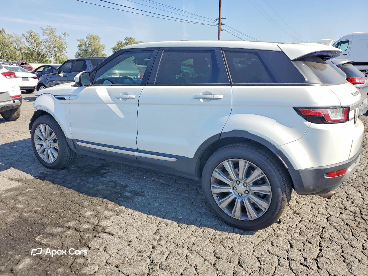 Land Rover Range Rover 2016