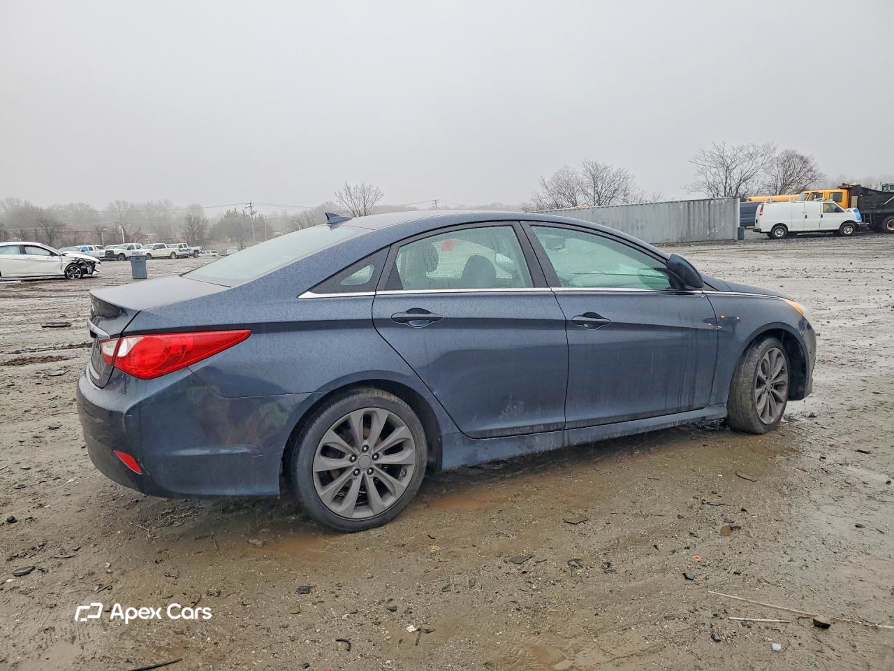 Hyundai Sonata 2014