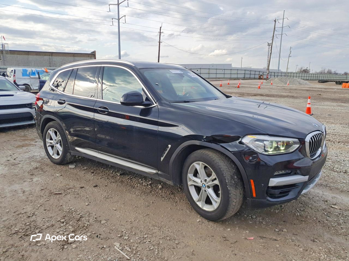 BMW X3 2020