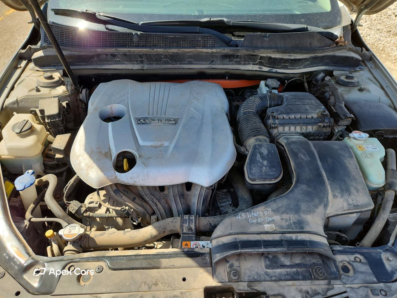 Kia Optima 2013