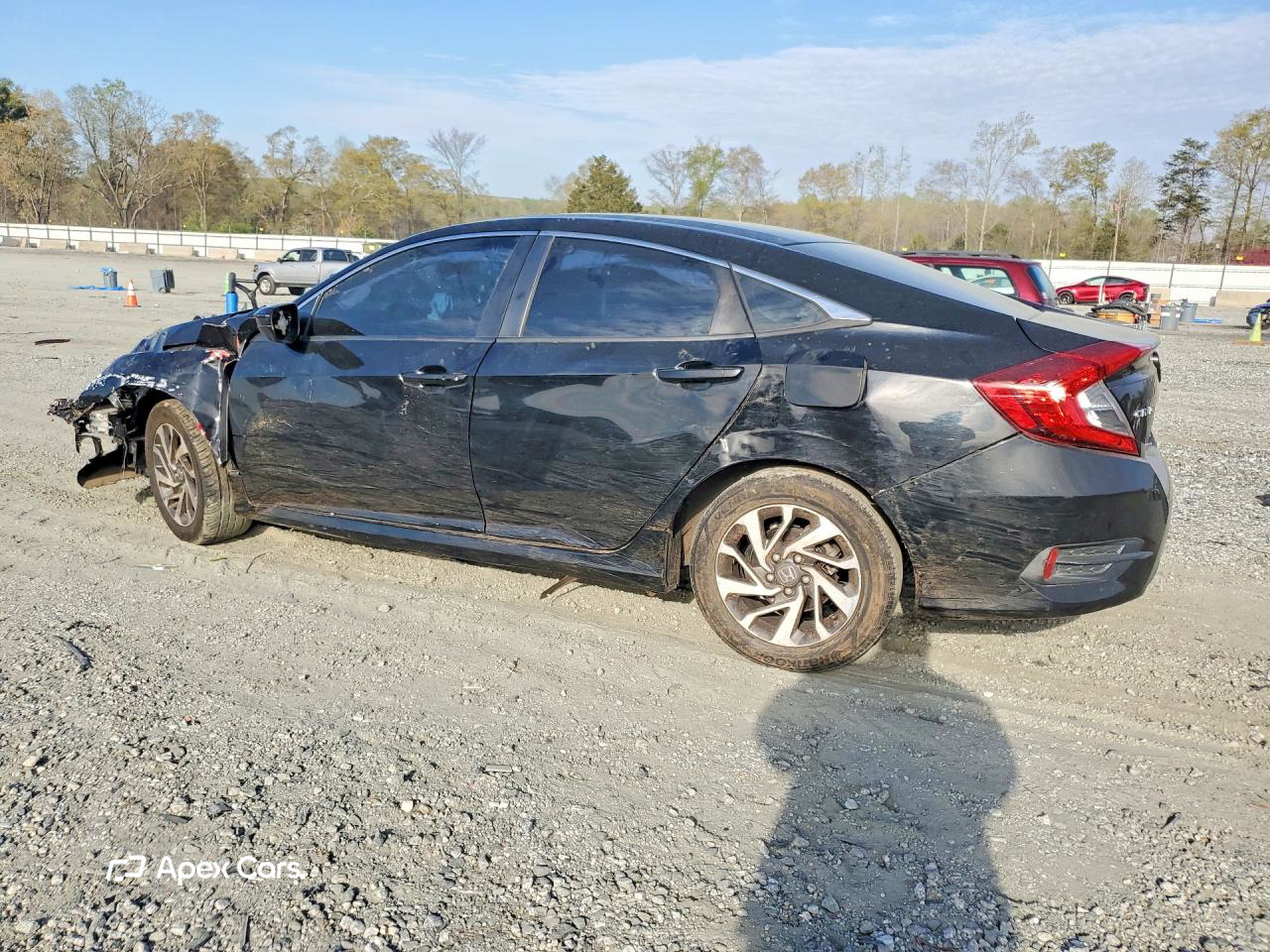 Honda Civic 2016