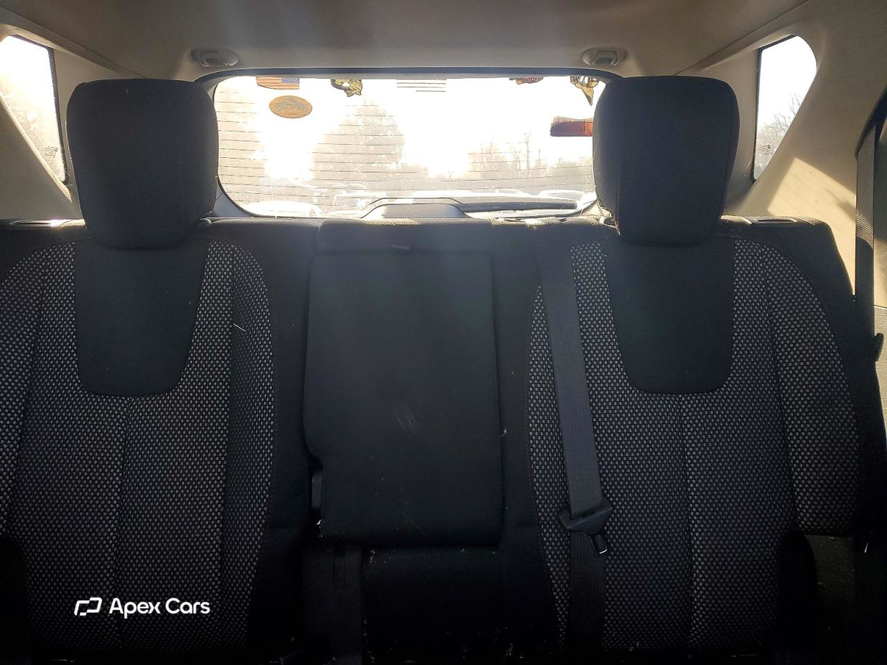 Chevrolet Equinox 2012