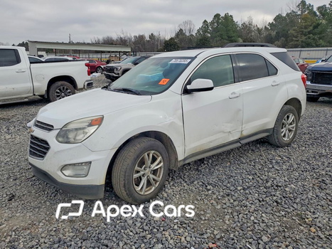 Chevrolet Equinox 2017 - Image 1 of 14