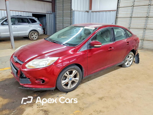 Ford Focus 2013 - Zdjęcie 1 z 13