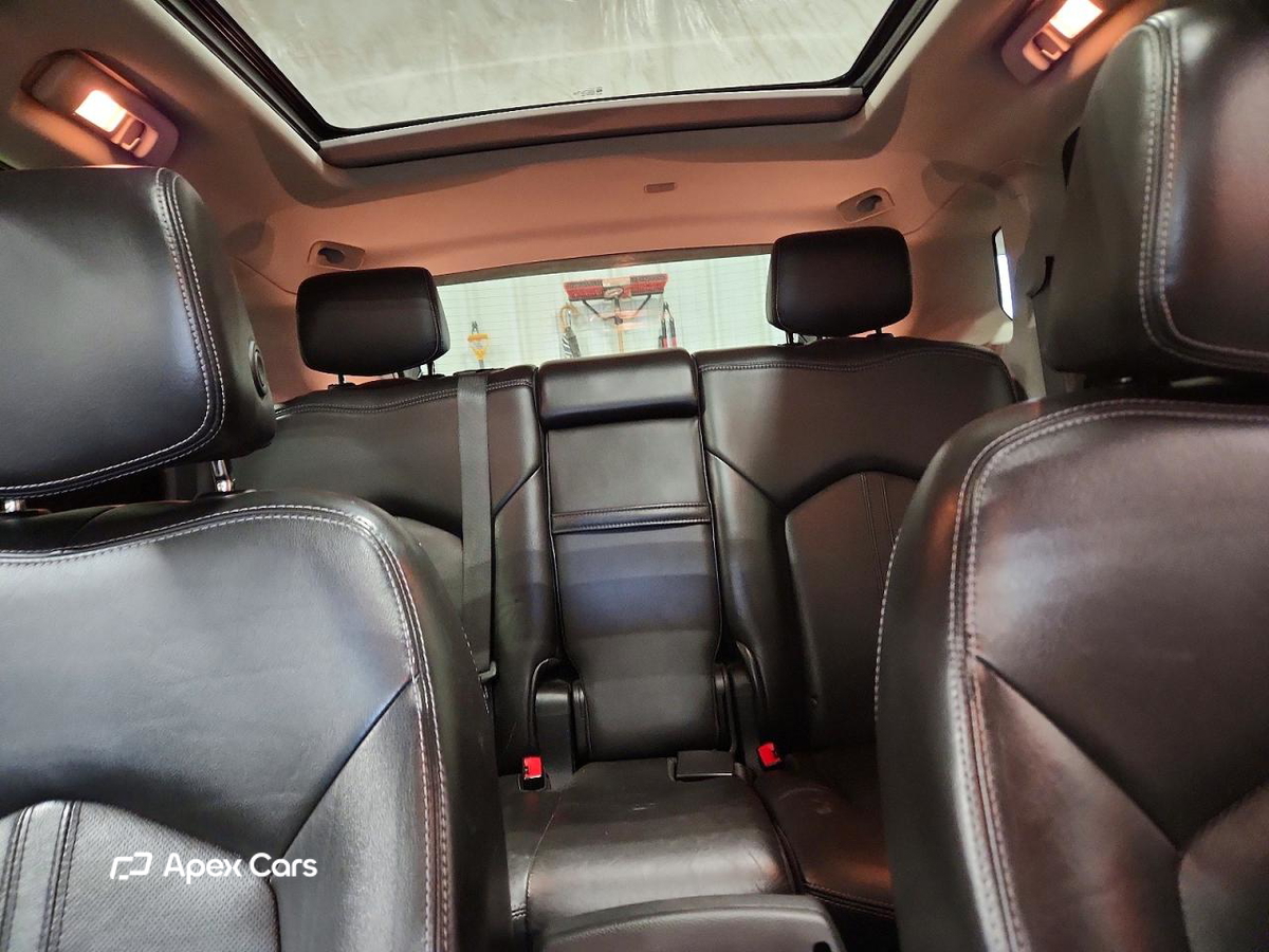 Cadillac SRX 2014
