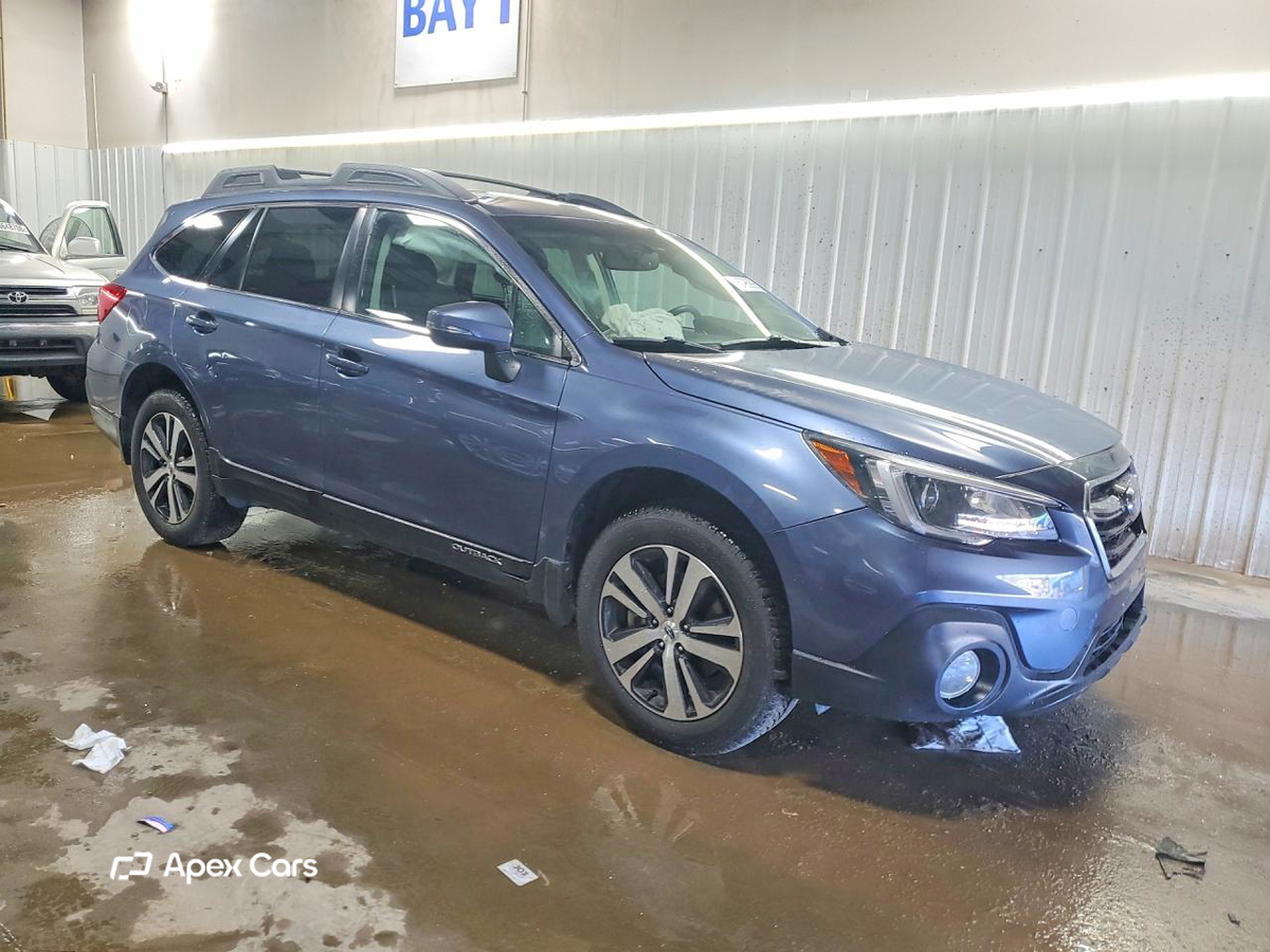 Subaru Outback 2018