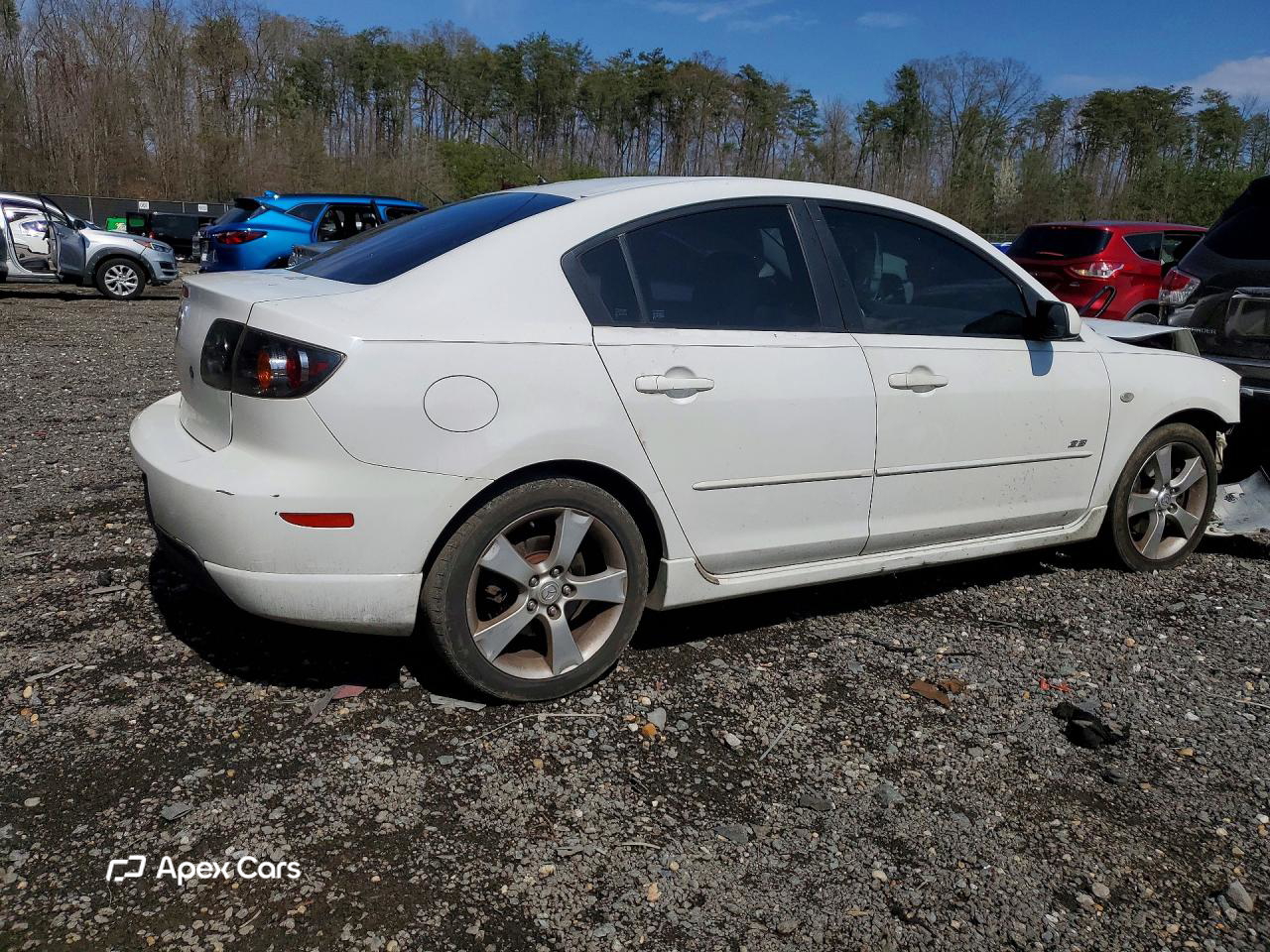 Mazda 3 2005