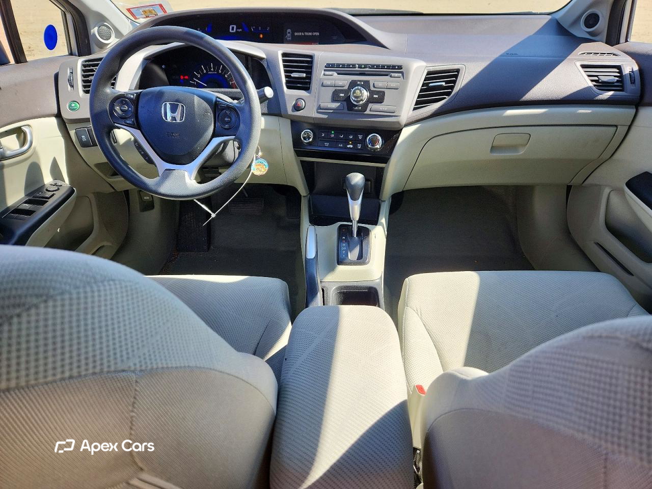 Honda Civic 2012