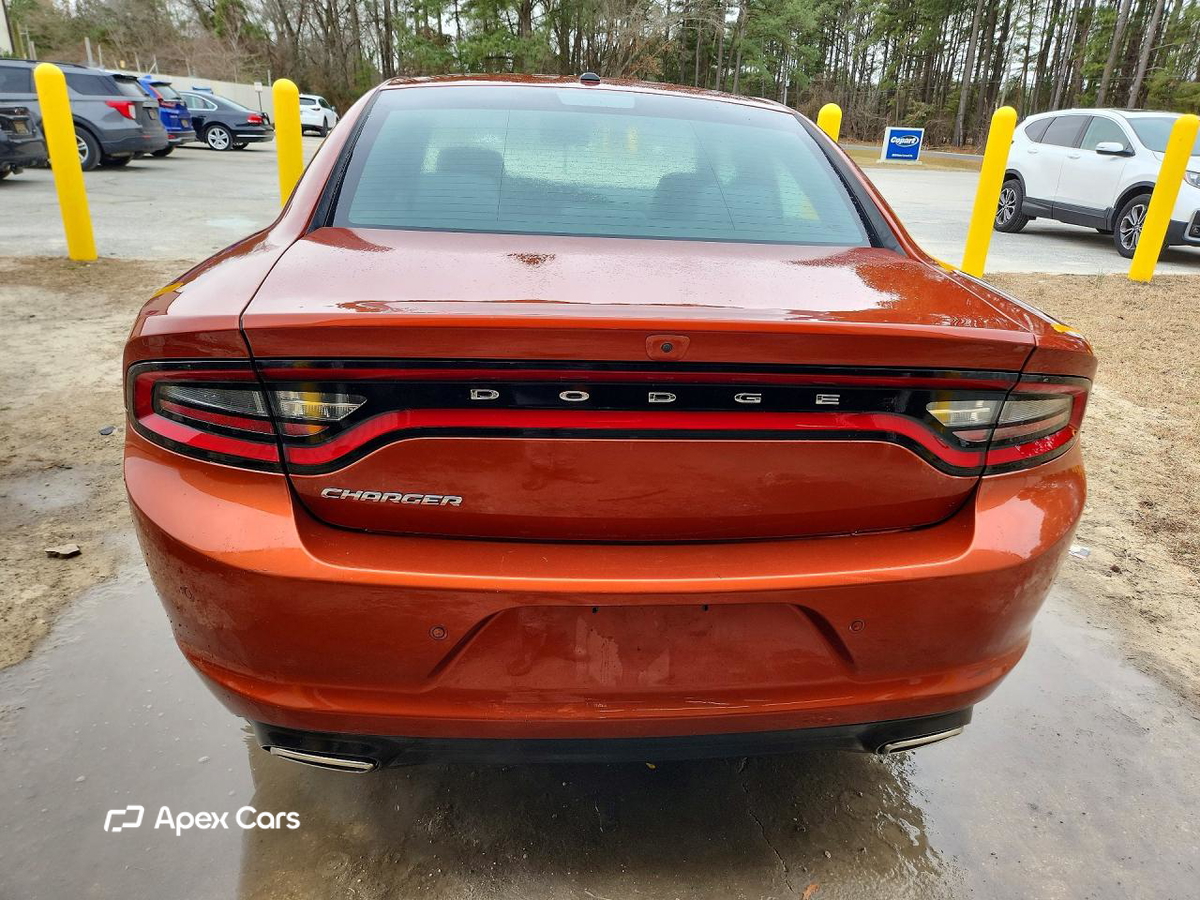 Dodge Charger 2021