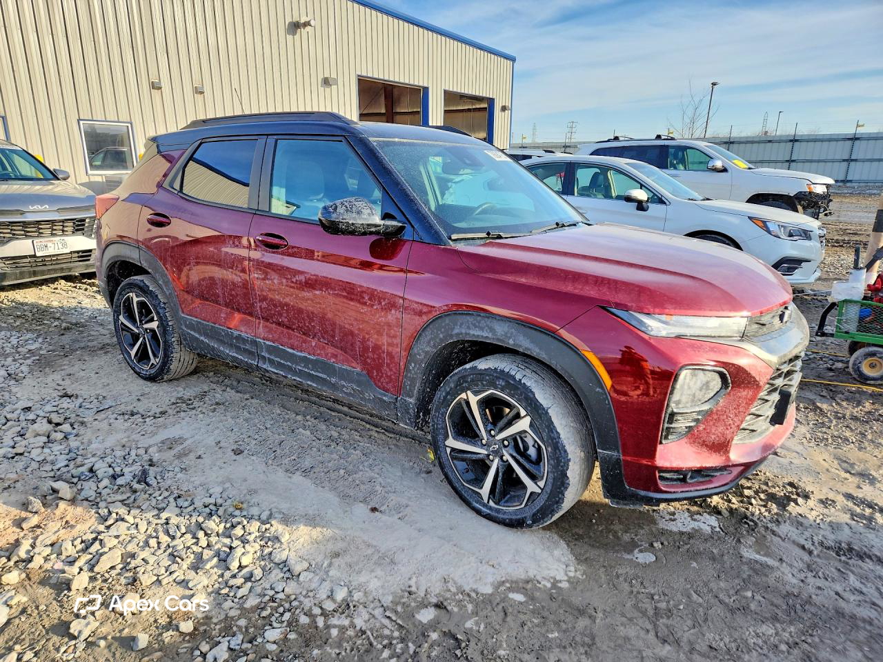 Chevrolet TrailBlazer 2023