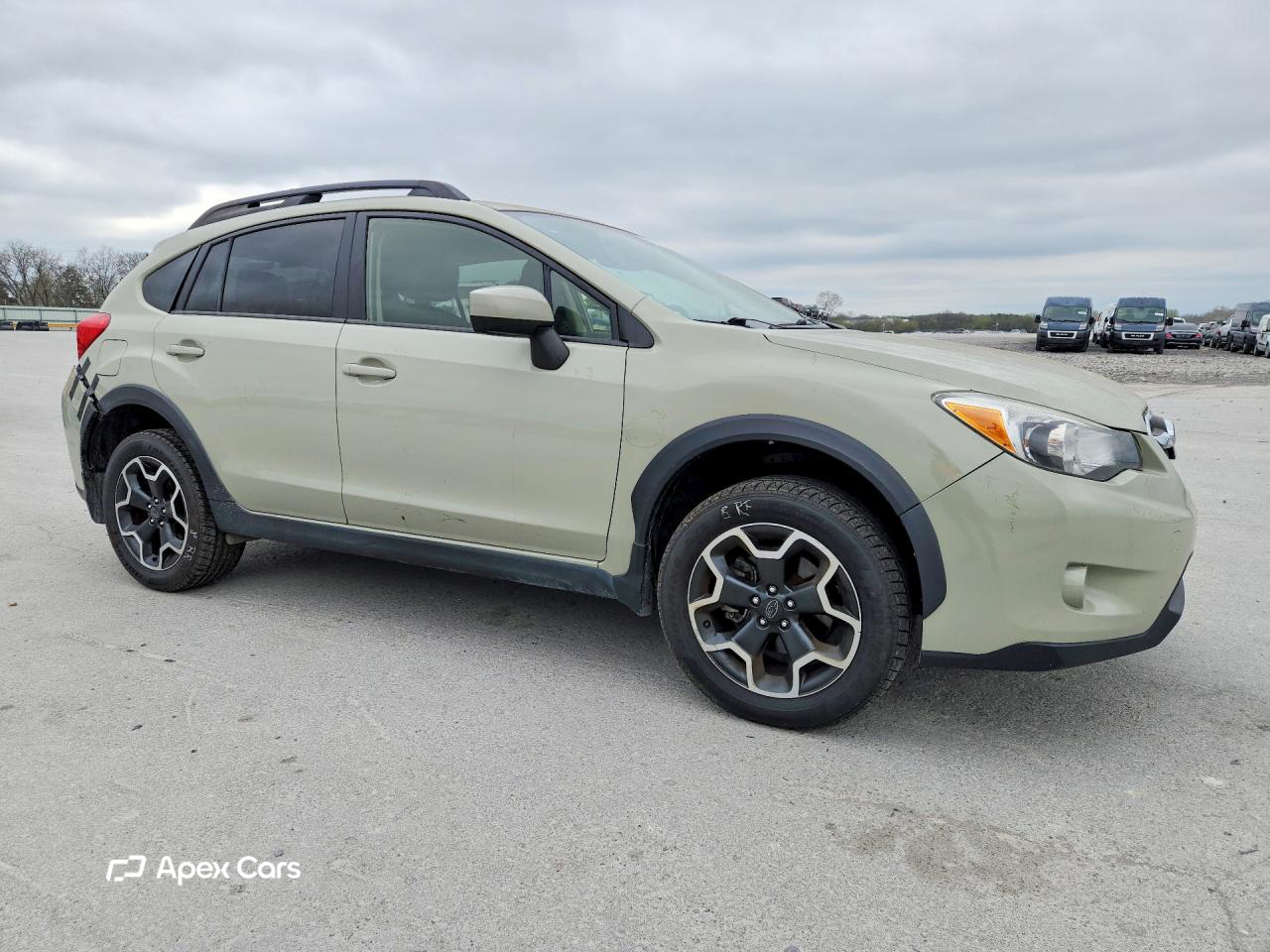 Subaru XV 2015