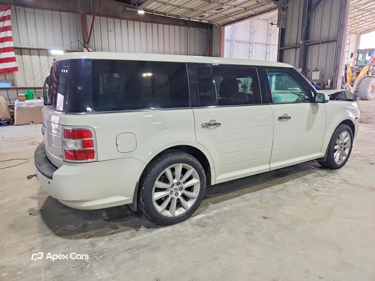Ford Flex 2011