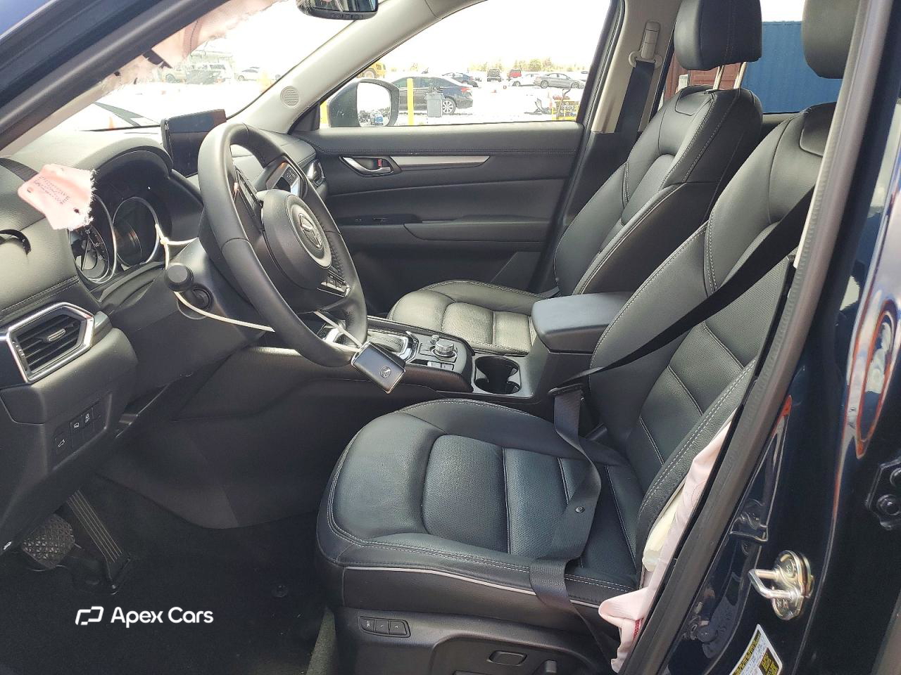 Mazda CX-5 2025