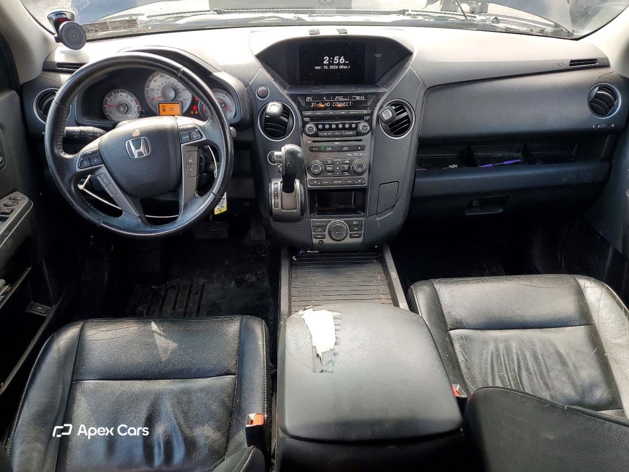 Honda Pilot 2012