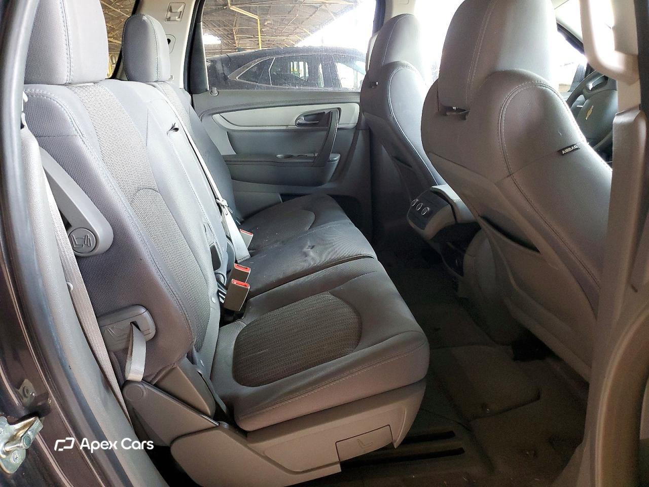 Chevrolet Traverse 2015