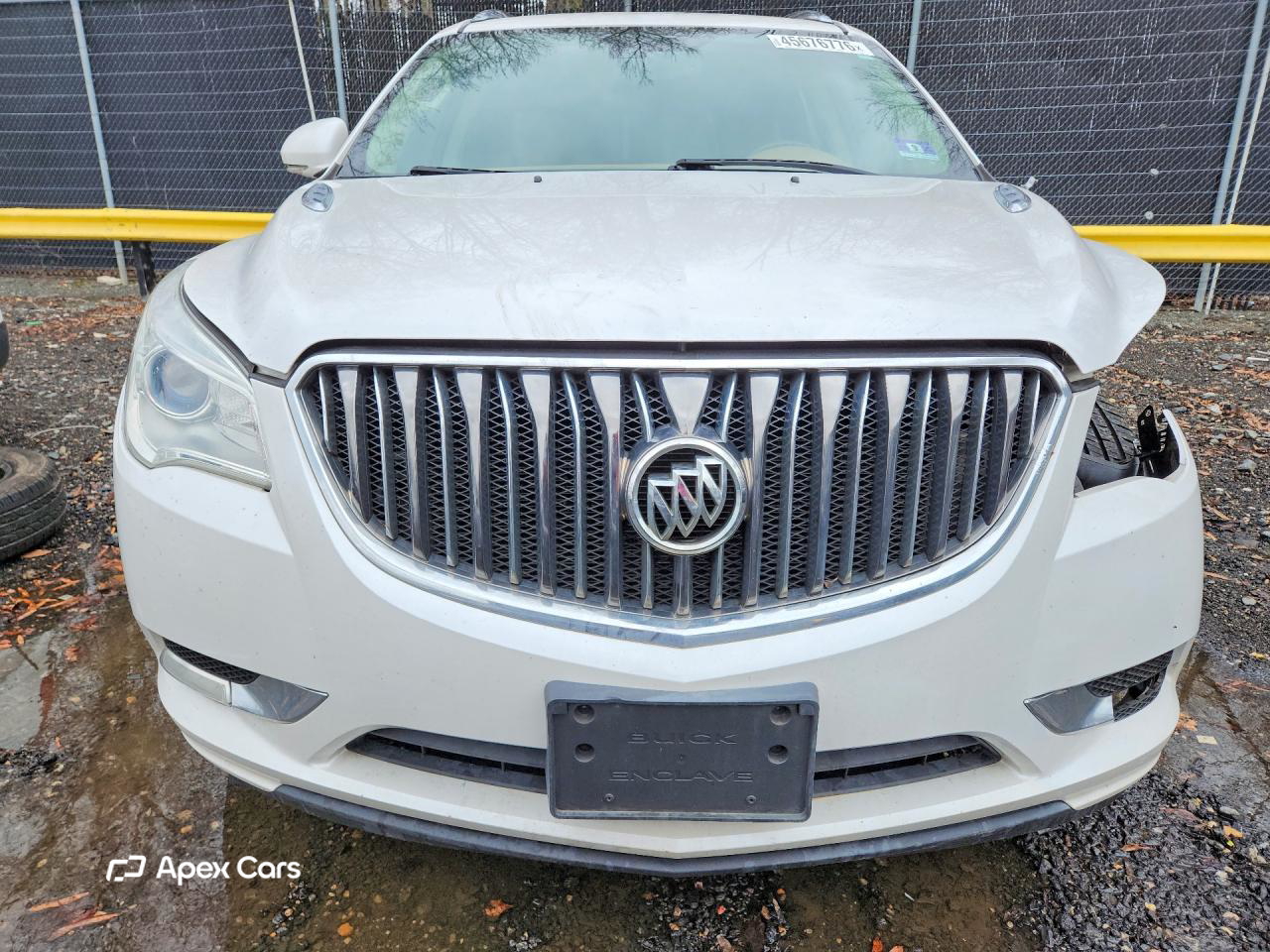 Buick Enclave 2017