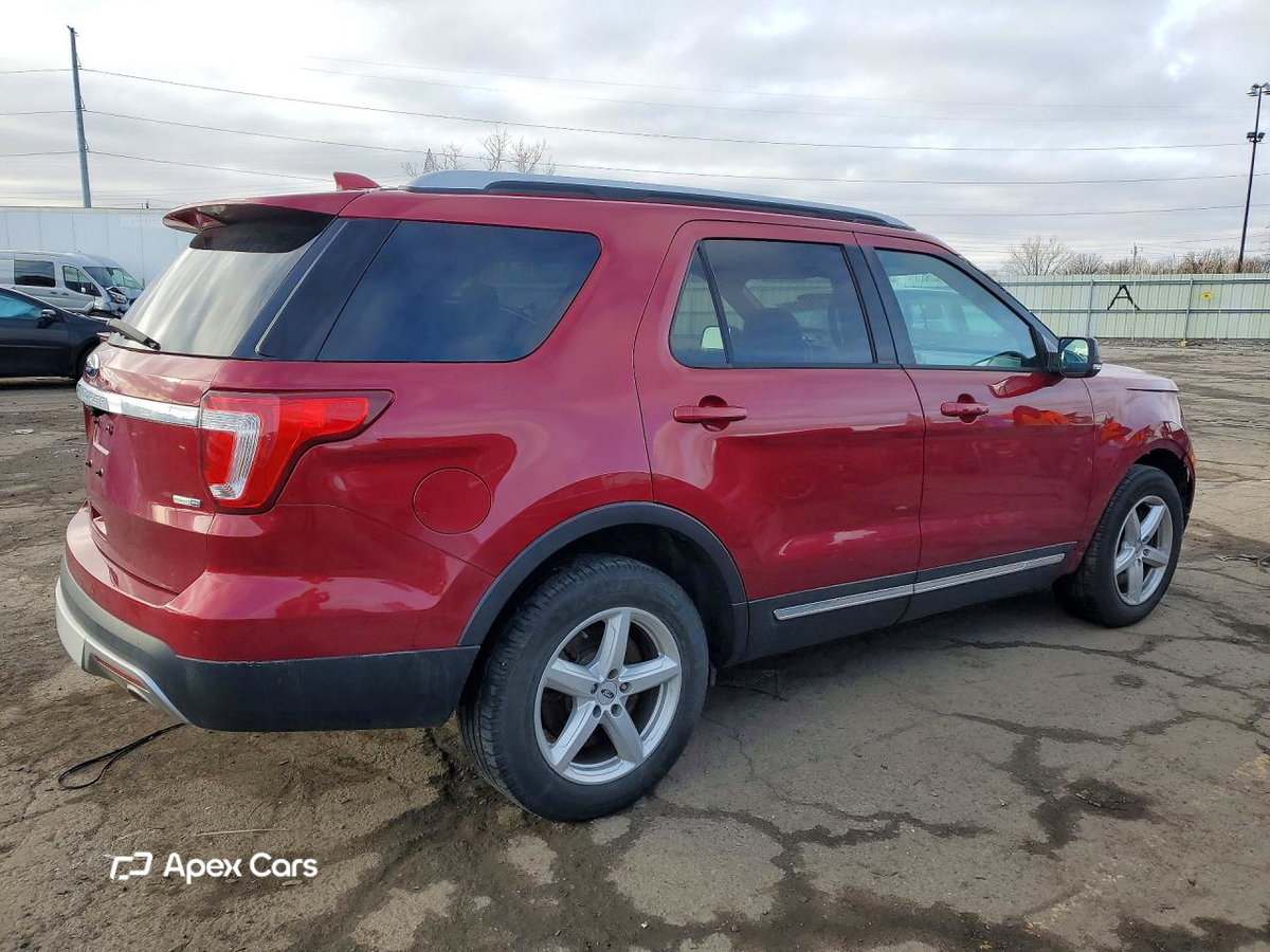 Ford Explorer 2017