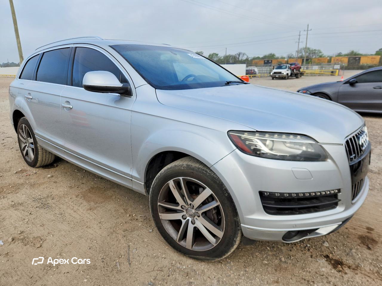 Audi Q7 2013