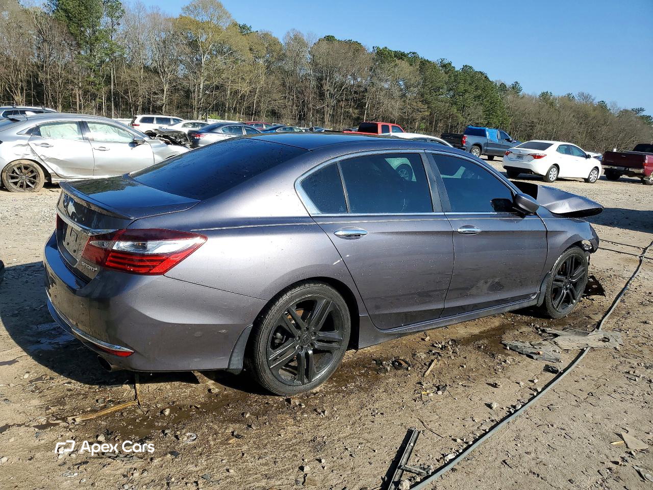 Honda Accord 2017