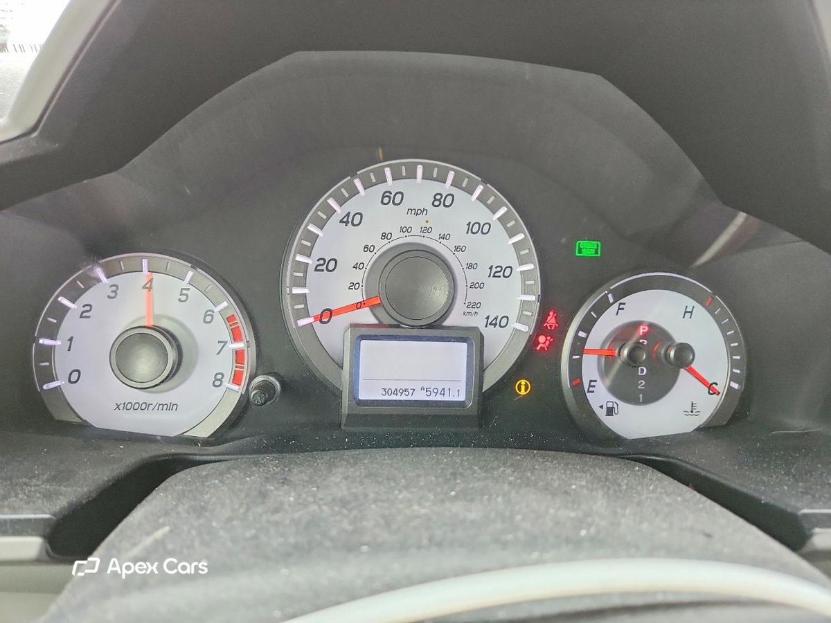 Honda Pilot 2013