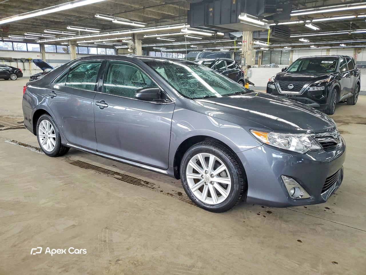 Toyota Camry 2012