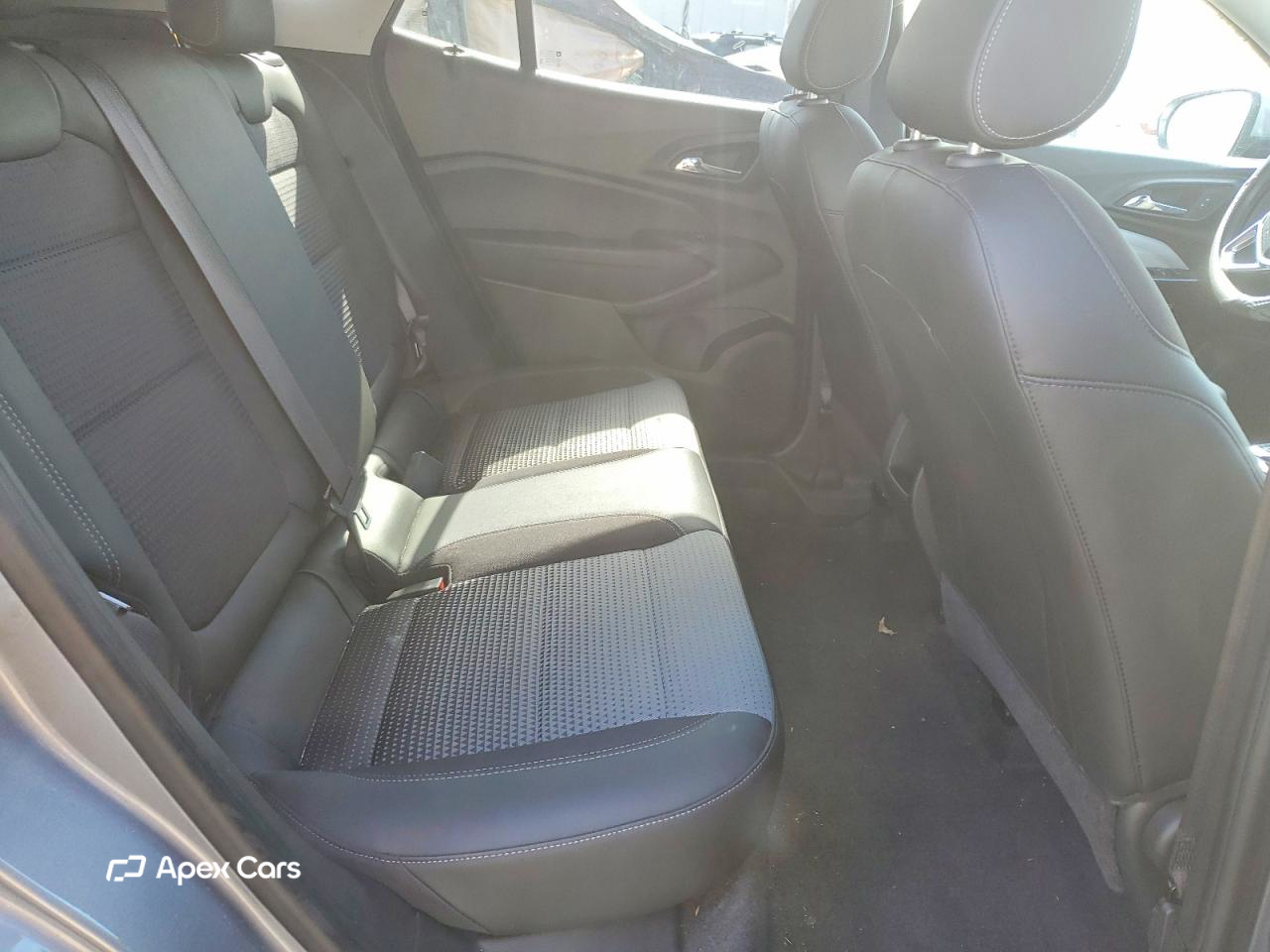 Chevrolet Trax 2025