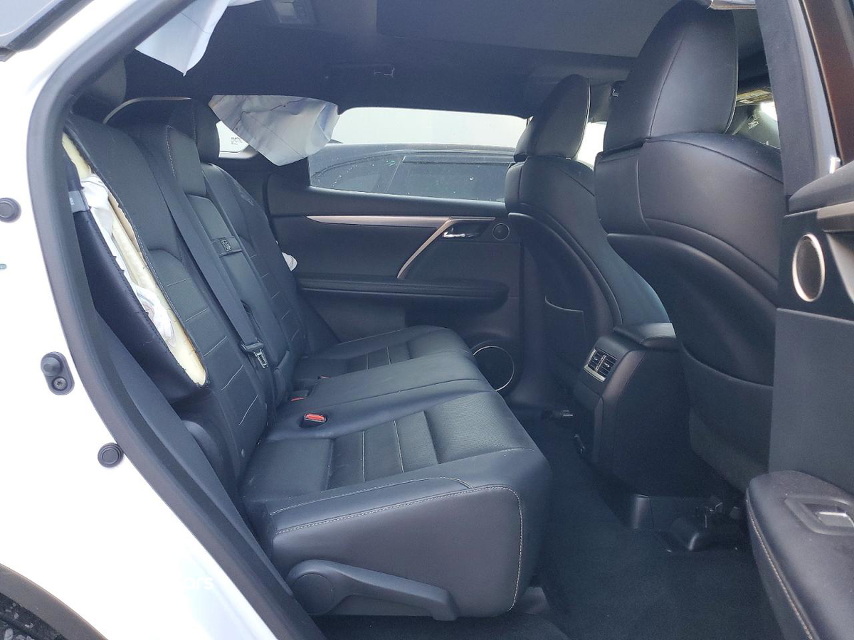 Lexus RX 2020