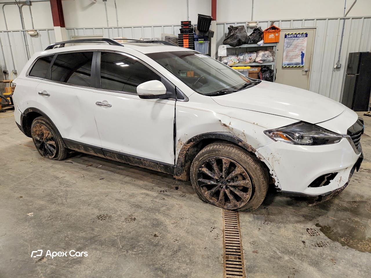 Mazda CX-9 2015
