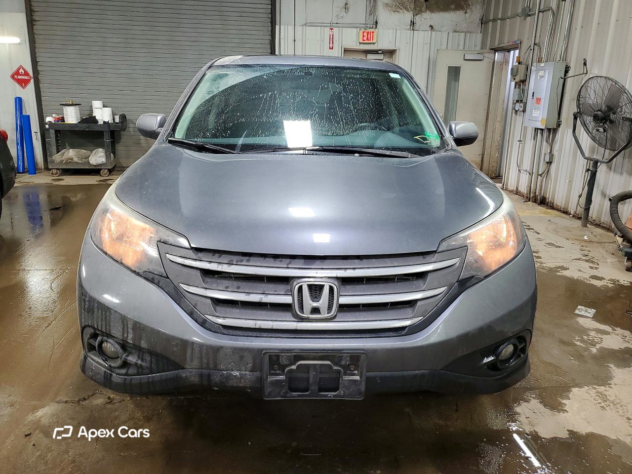 Honda CR-V 2012