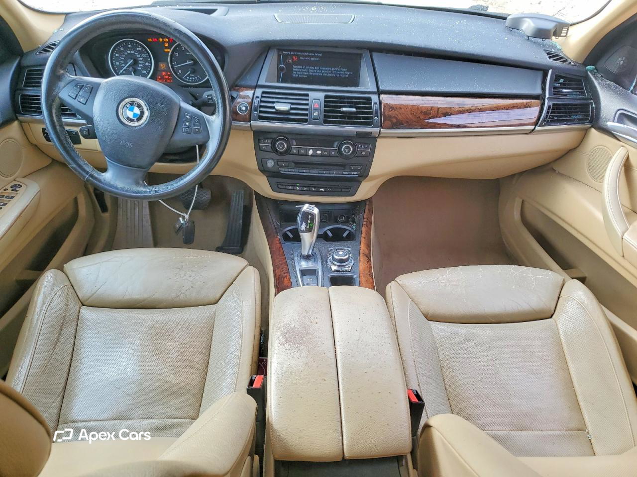 BMW X5 2012