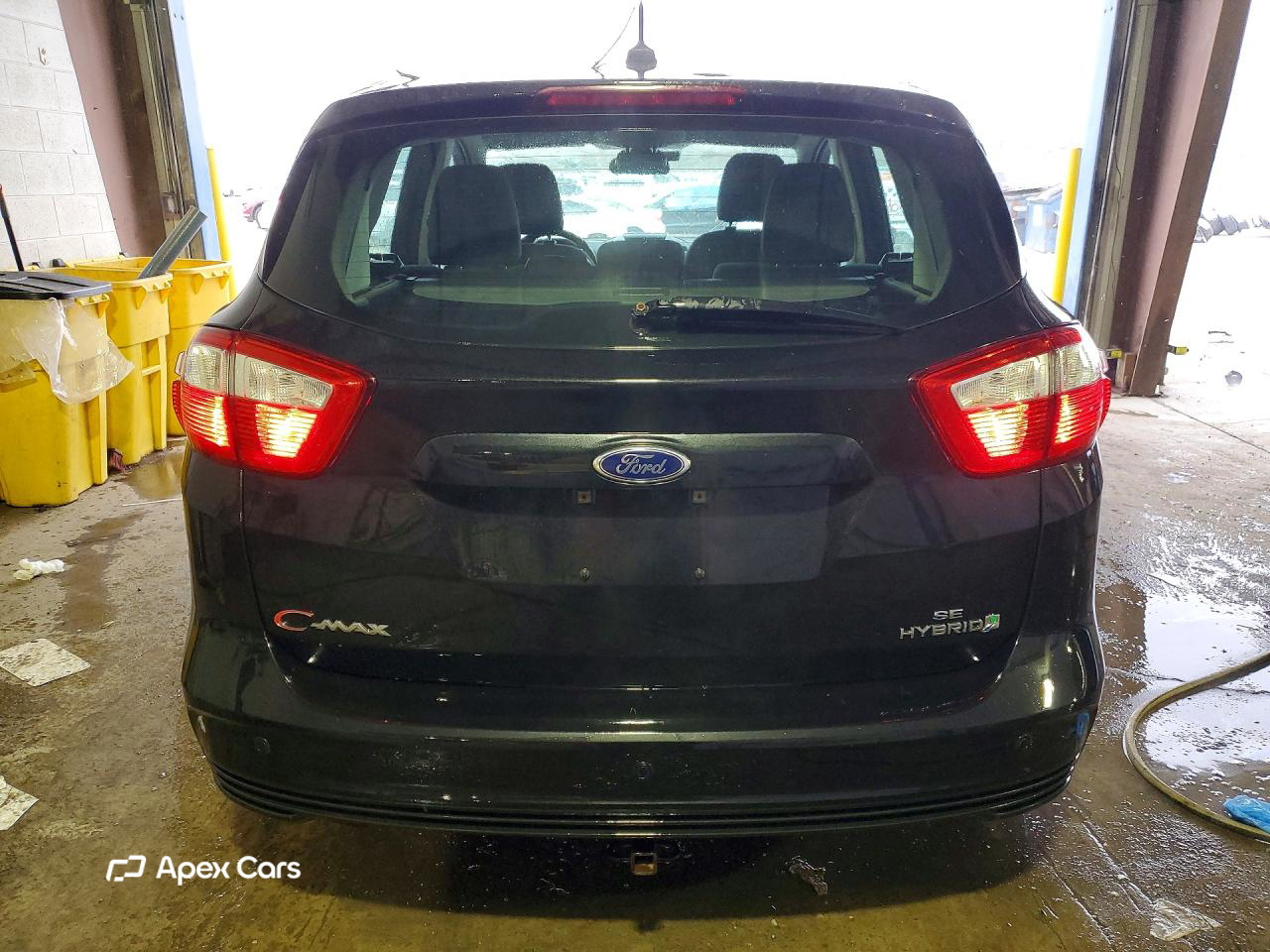 Ford C-MAX 2015