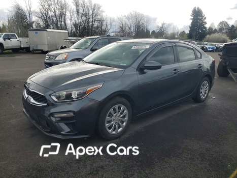 Kia Forte 2021 - Image 1 of 12