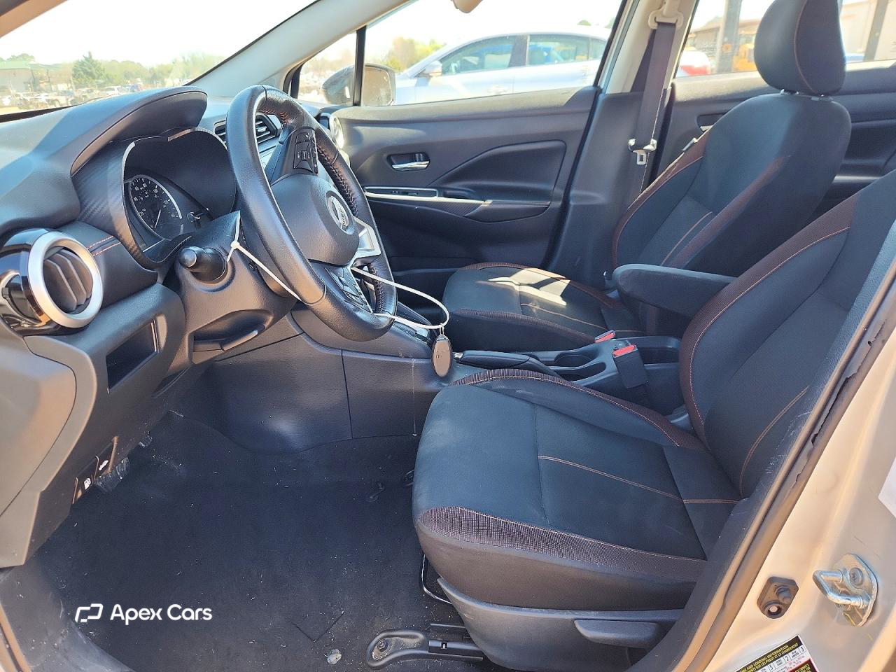 Nissan Versa 2020