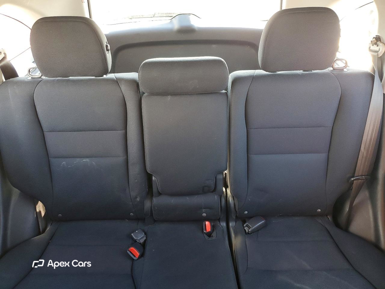 Honda CR-V 2011