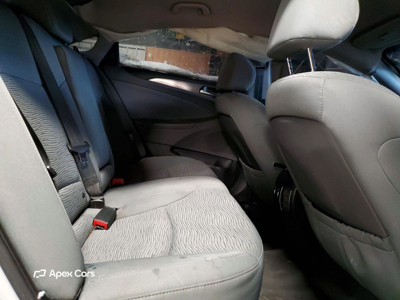 Hyundai Sonata 2011