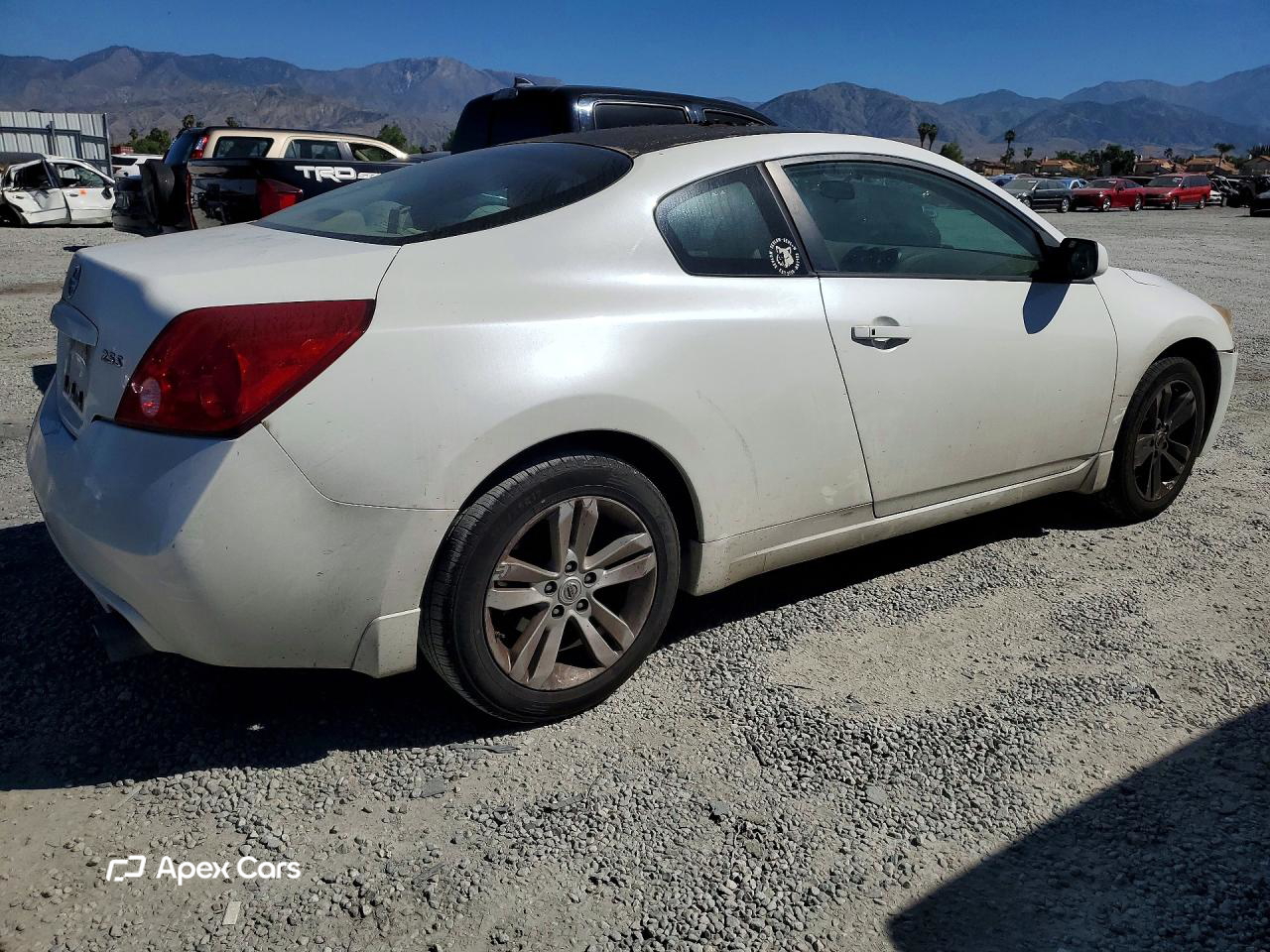 Nissan Altima 2012
