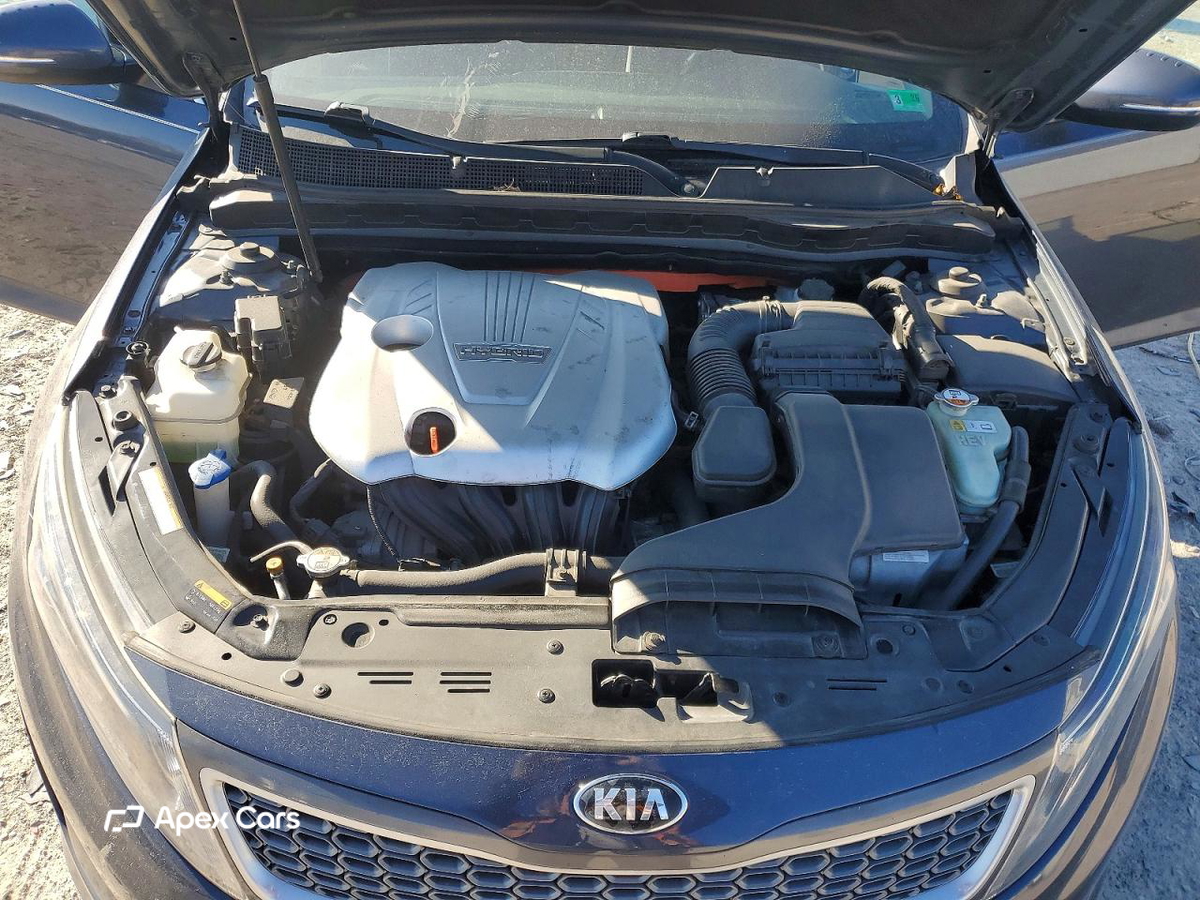 Kia Optima 2014