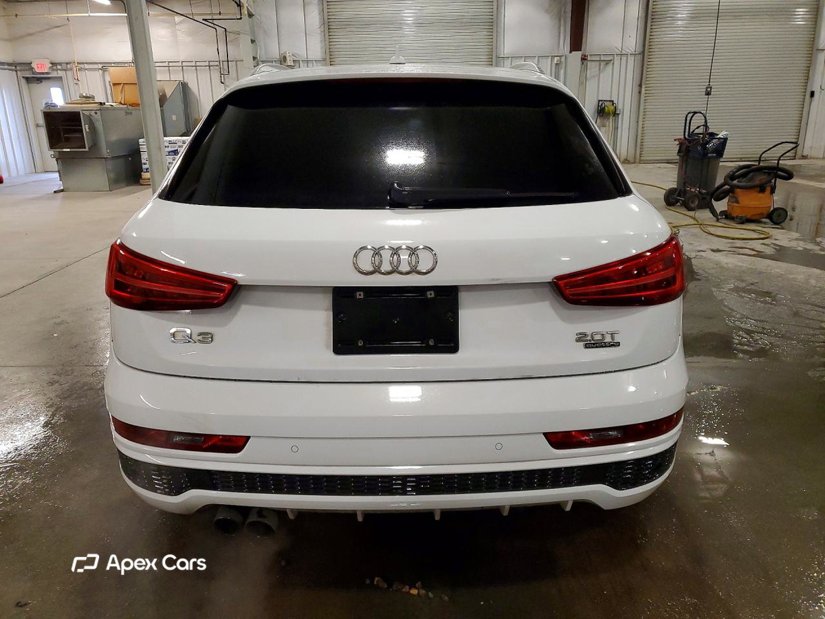 Audi Q3 2017