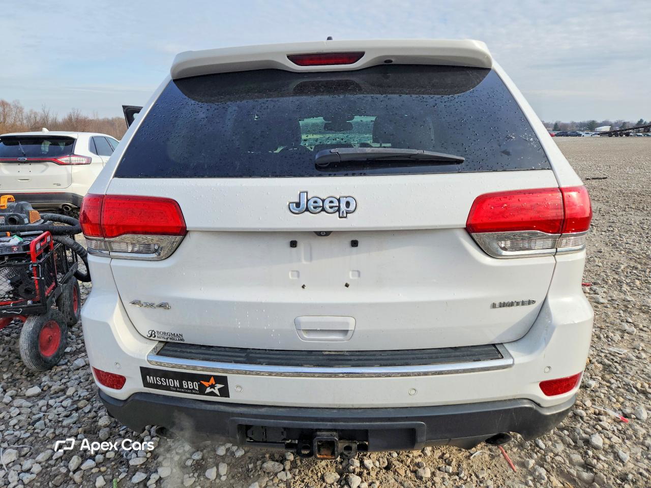 Jeep Cherokee 2014