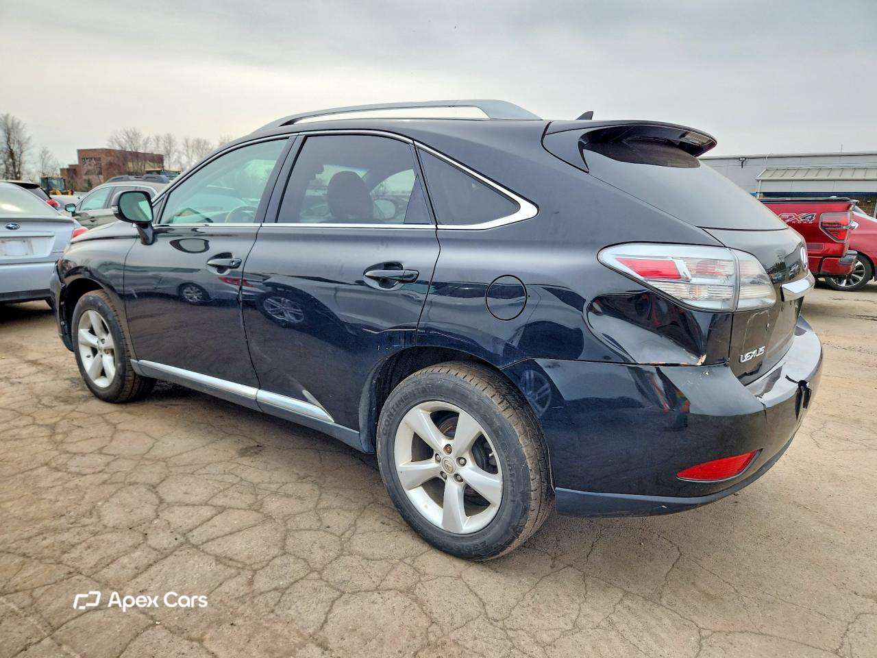 Lexus RX 2010