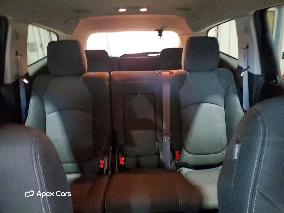 Chevrolet Traverse 2015